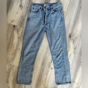 Agolde size 27 jeans